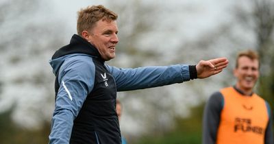 Eddie Howe out to end Newcastle's moon landing hoodoo and find back door to Europe