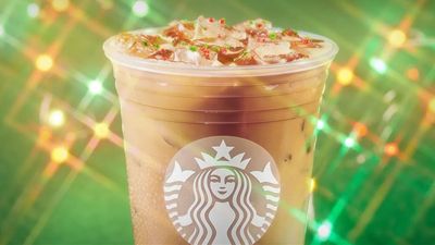 I Don't Like Coffee But Loved This Starbucks Seasonal Coffee Drink