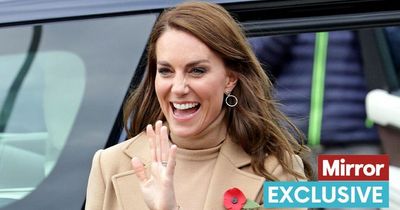 Kate Middleton won't be 'insecure' like Diana and is confident Princess of Wales - expert