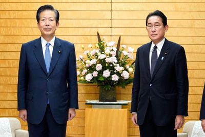Japan PM promises law to help Unification Church victims