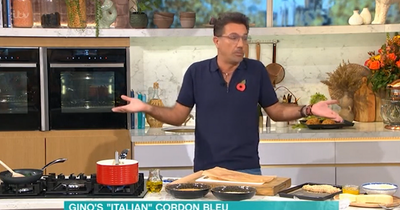 Gino D'Acampo slammed after 'uncalled for' comments