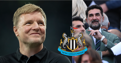 Eddie Howe's rousing words Yasir Al-Rumayyan will love after Newcastle owner revealed objective