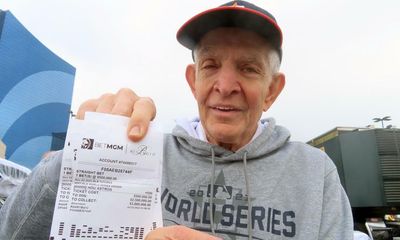 Gambler ‘Mattress Mack’ wins $75m after betting on Astros to win World Series