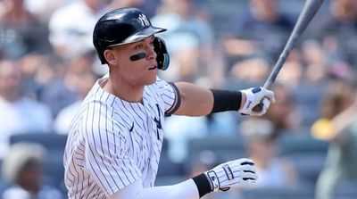 The Five Best Fits for Aaron Judge