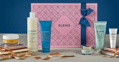 QVC slashes 50% off this Elemis Pro-Collagen indulgence set - for a limited time only!