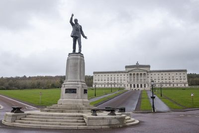 Restoration of powersharing in NI is Government’s ‘absolute priority’
