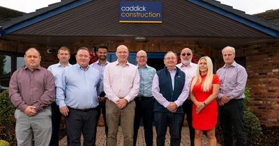 CCL Facades announces £14.3m pipeline weeks after launching as part of Caddick Construction Group