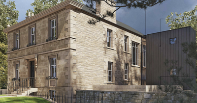 Plans for former Edinburgh nursing home to become six swanky new flats