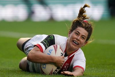 England captain Emily Rudge drawing on ‘painful experience’ ahead of PNG clash