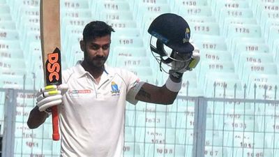 Vijay Hazare Trophy: Manoj Tiwary, Anushtup Majumdar back for Bengal