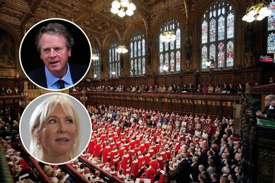 Peerage delay for Tory MPs is 'manipulation of democracy in its worst form'