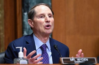 Oregon Democratic incumbent Sen. Wyden seeks reelection