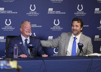 Jim Irsay and the Colts are an absolute joke for hiring Jeff Saturday as their new coach