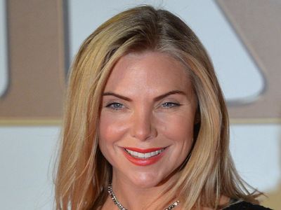 Samantha Womack says she was diagnosed with breast cancer after ‘random check-up’