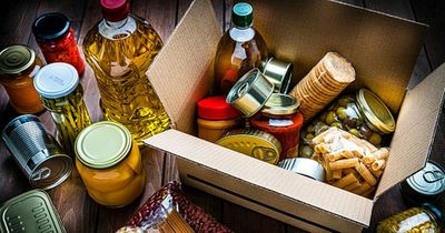 Glasgow charity providing food parcels this Christmas as 'some people just can't afford to eat'