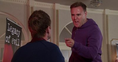 ITV Coronation Street fans confused as Tyrone lashes out again in sudden change