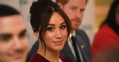 Meghan refused to use 'the B word' in podcast dedicated to exploring it
