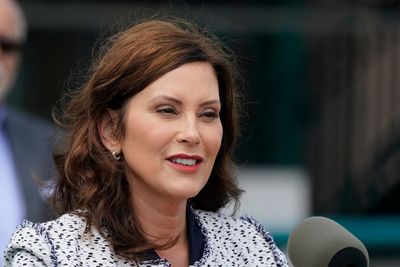 Michigan Gov. Whitmer seeks 2nd term in race vs. GOP's Dixon