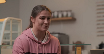 Katie Taylor praised for 'inspirational' interview with brother Peter