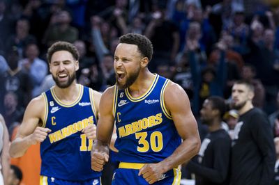 NBA Twitter reacts to Warriors snapping losing streak with win vs. Kings on Monday