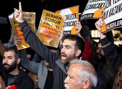 U.N. experts call for release of Turkish medical association head
