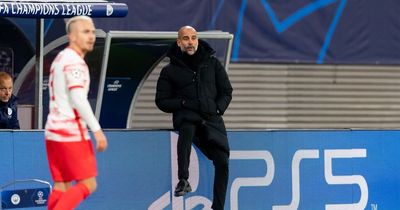 Man City manager Pep Guardiola already knows how to combat RB Leipzig's biggest threat