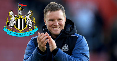 'Newcastle through and through' - Eddie Howe's message as Magpies find the perfect man for new era