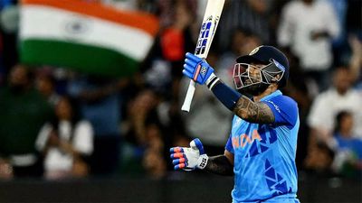 Suryakumar Yadav has come a long way, never saw this happening: AB de Villiers