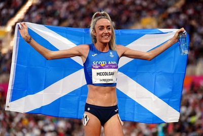 Olympic star Eilish McColgan to be given honorary degree