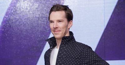 Benedict Cumberbatch tops list of celebrities parents want to see on kids' TV shows