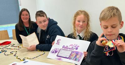 West Lothian school among first to win prestigious award