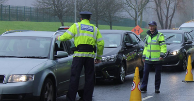 Garda crime blitz sees 28 people arrested in Dublin during major two-day operation