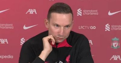 Pep Lijnders reveals Liverpool sale discussion with Jurgen Klopp and makes FSG statement claim
