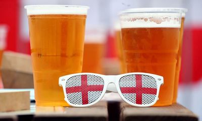 Drinking in football stands may lead to violence and ‘lager shampoos’, MPs told