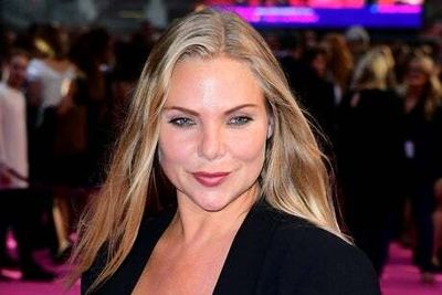 Samantha Womack: EastEnders star reveals her breast cancer was found during ‘random check’