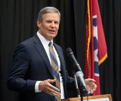 Tennessee GOP Gov. Lee faces Democrat Jason Martin