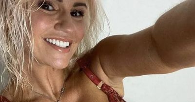 Kerry Katona to undergo surgery after botched tummy tuck left her without a belly button