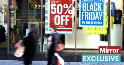 Black Friday 'bargain deals' that actually COST MORE on the day last year revealed