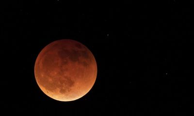 ‘Blood moon’ total lunar eclipse to arrive on Tuesday