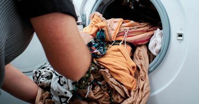 The washing machine temperature to switch to in bid to save £50 on energy bills