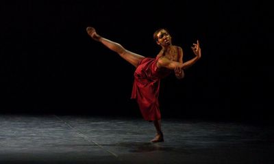 Precious Adams on balancing ballet and computer science: ‘you don’t want to be 45 with zero credentials’