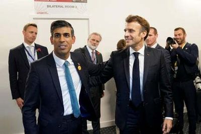 Rishi Sunak and allies could use G20 to ‘confront’ Vladimir Putin if he attends, says Downing Street