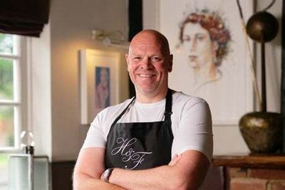 Tom Kerridge: ‘MPs get £17m for their food — how can there be nothing for 800,000 children?’