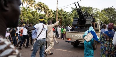 Jihadism and military takeovers in West Africa: Burkina Faso coup highlights the links