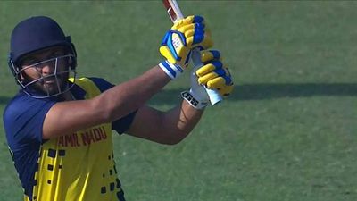 Shahrukh Khan stars in Tamil Nadu XI's win over Bangladesh XI