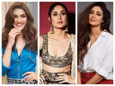 Tabu, Kareena Kapoor Khan and Kriti Sanon come together for Rhea Kapoor and Ekta Kapoor’s ‘The Crew’