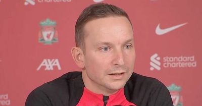 Pep Lijnders makes clear what he thinks about FSG putting Liverpool up for sale