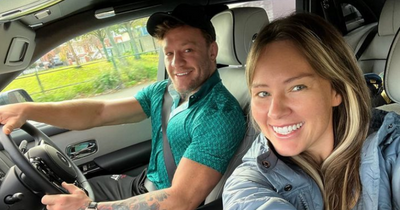 Fans all point out the same thing as Dee Devlin shares photo with Conor McGregor