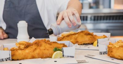 Best chippies in and around Glasgow according to the Scottish Italian Awards