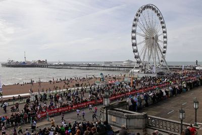 Brighton Marathon organisers to go into administration, says council